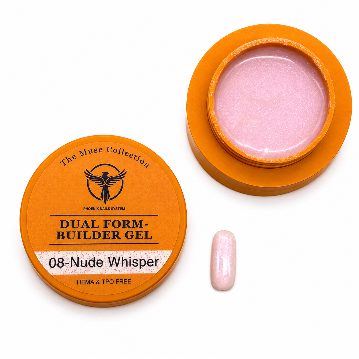 Phoenix 2-in-1 Dual Form Builder Gel