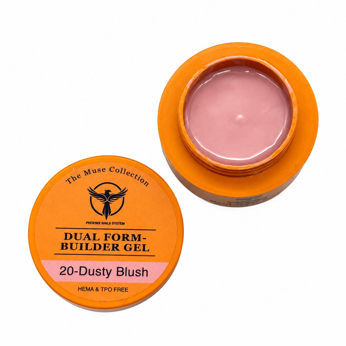 Phoenix 2-in-1 Dual Form Builder Gel – Thick Texture