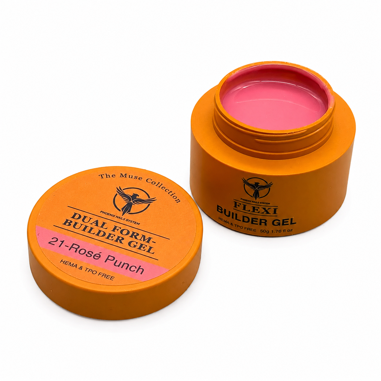 Phoenix 2-in-1 Dual Form Builder Gel