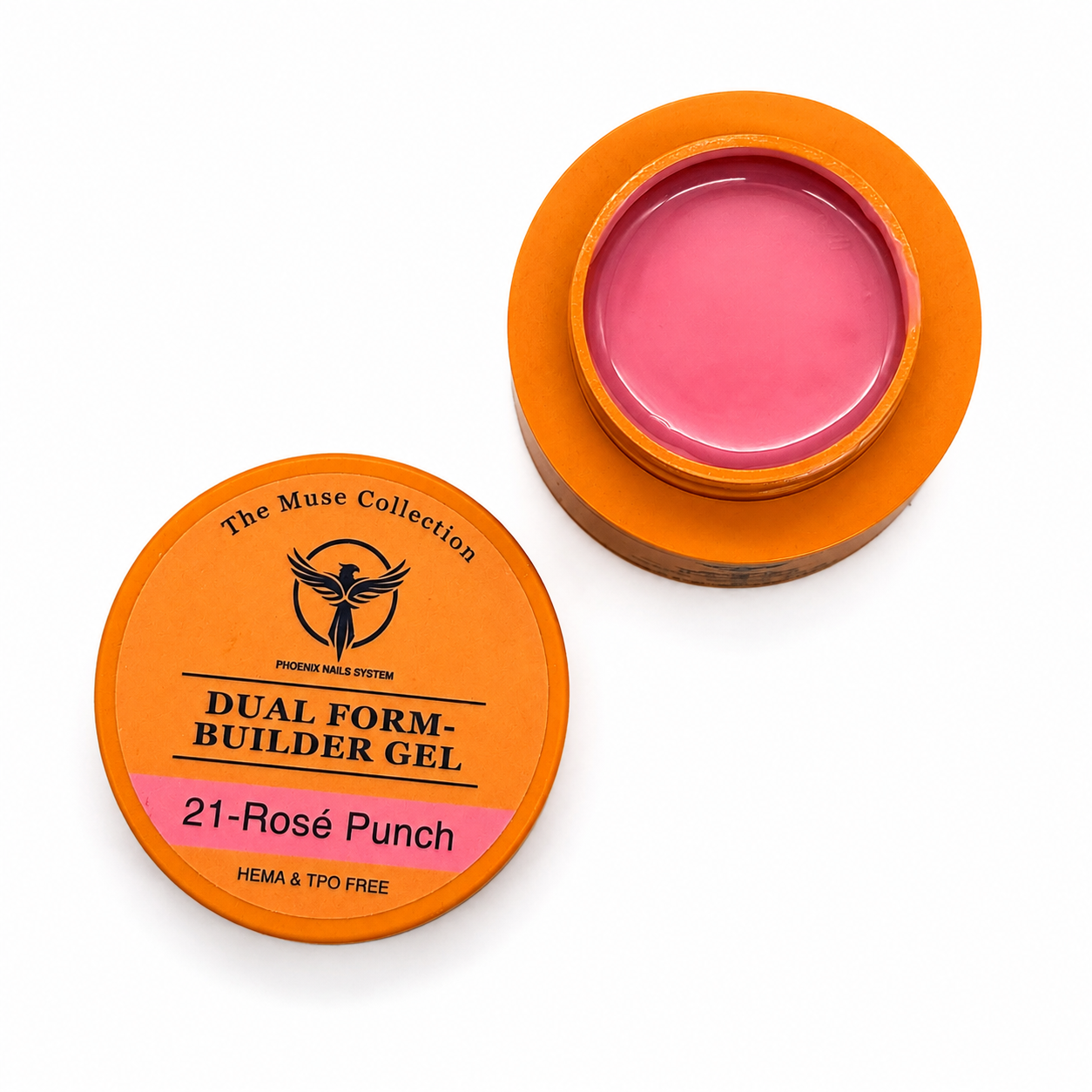 Phoenix 2-in-1 Dual Form Builder Gel