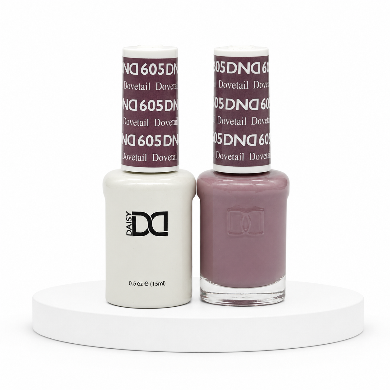 DND Duo Gel #605 Dovetail