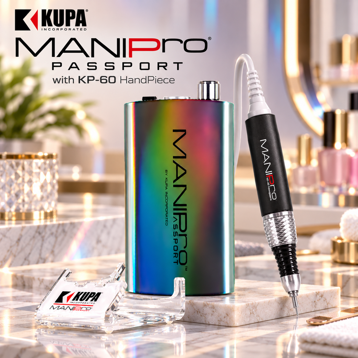 Kupa MANIPro Passport - Moonlight Unicorn Set