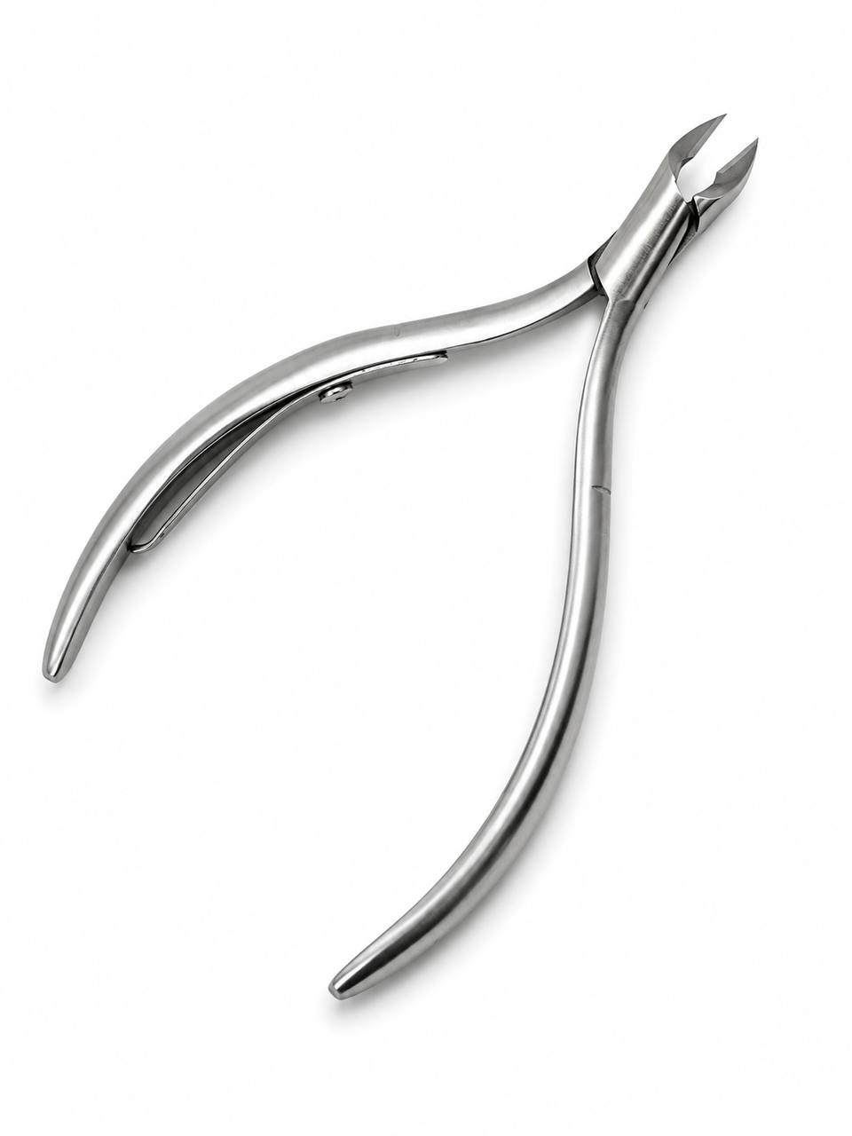 MS Stainless Steel Cuticle Nipper No.16 Round Head - Buy 5 Free 1