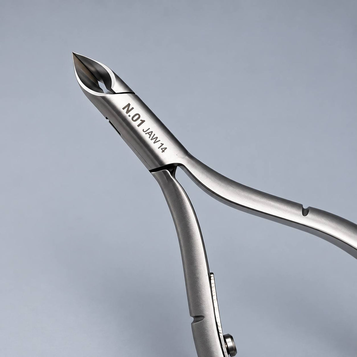 Phoenix Stainless Steel Round Cuticle Nipper N-01 ( BUY 5 GET 1 FREE )
