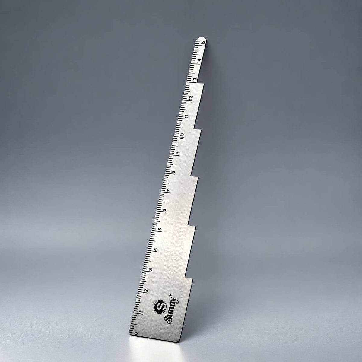 Sunny Nail Measuring Ruler