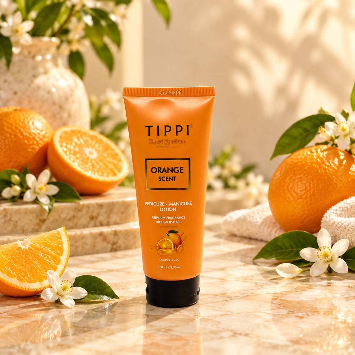 TIPPI Rich Moisture Lotion 100ml - FREE Gift Box
