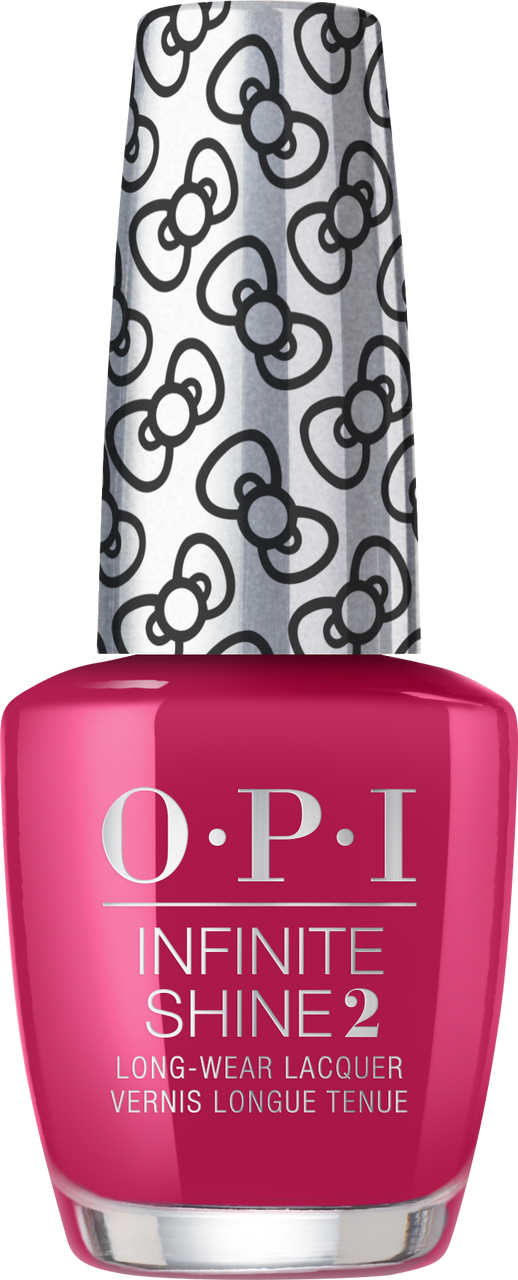 OPI Infinite Shine All About The Bows HRL35