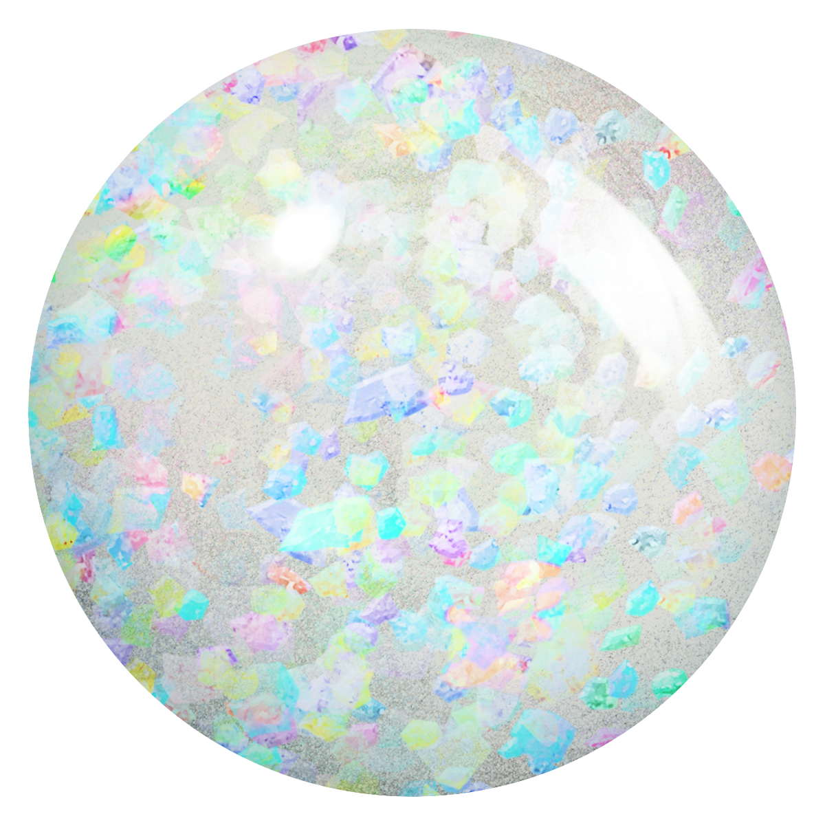 OPI Nail LacquerAll A'twitter in Glitter HRM13