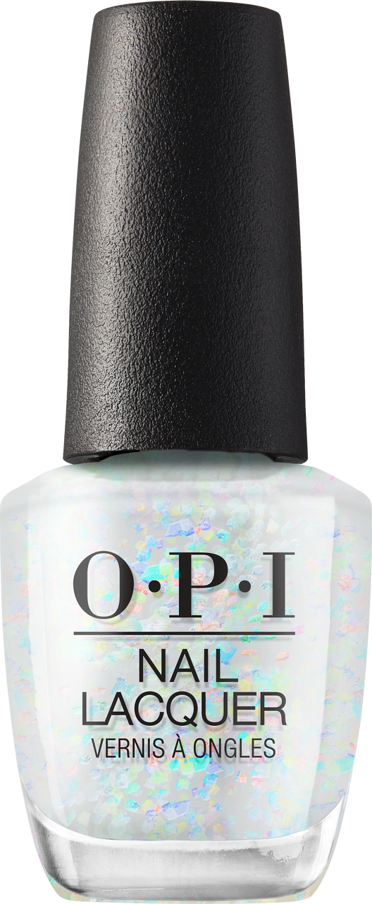 OPI Nail LacquerAll A'twitter in Glitter HRM13