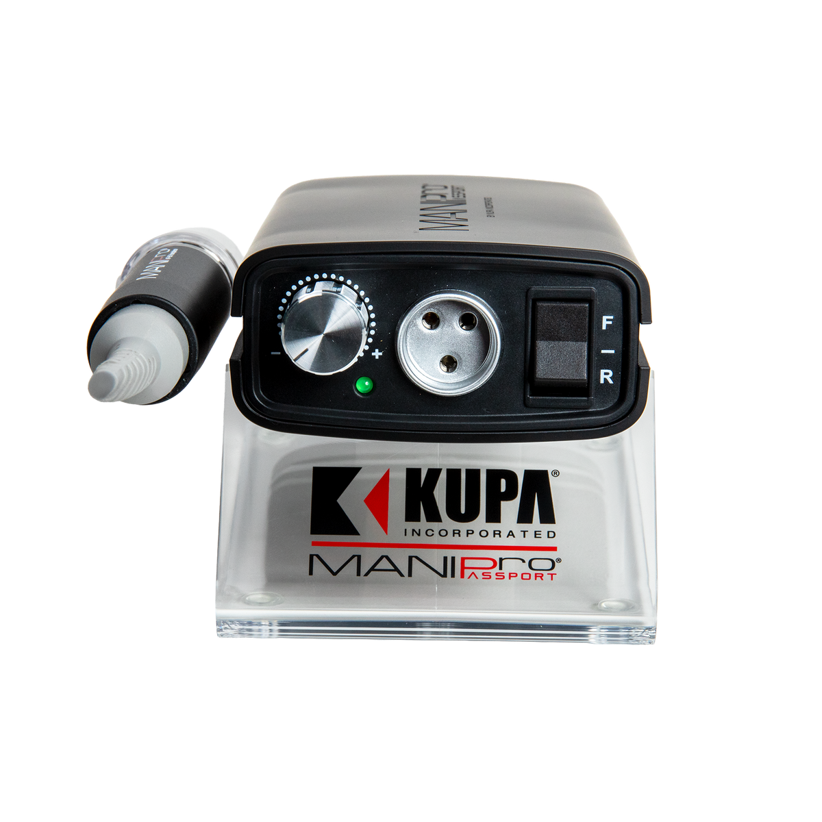 Kupa MANIPro Passport Complete - Phantom + Companion Handpiece Set