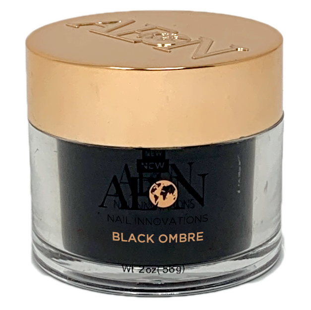 AEON Dip Powder 2oz - Black Ombre