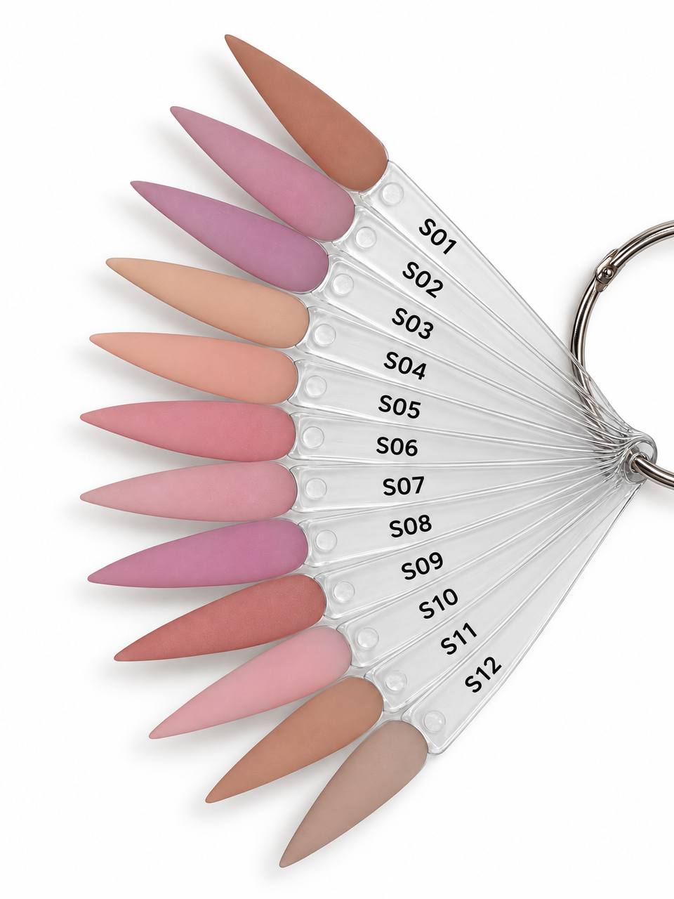 Phoenix Dip & Acrylic Powder 18oz - S10 (Warm Blush)