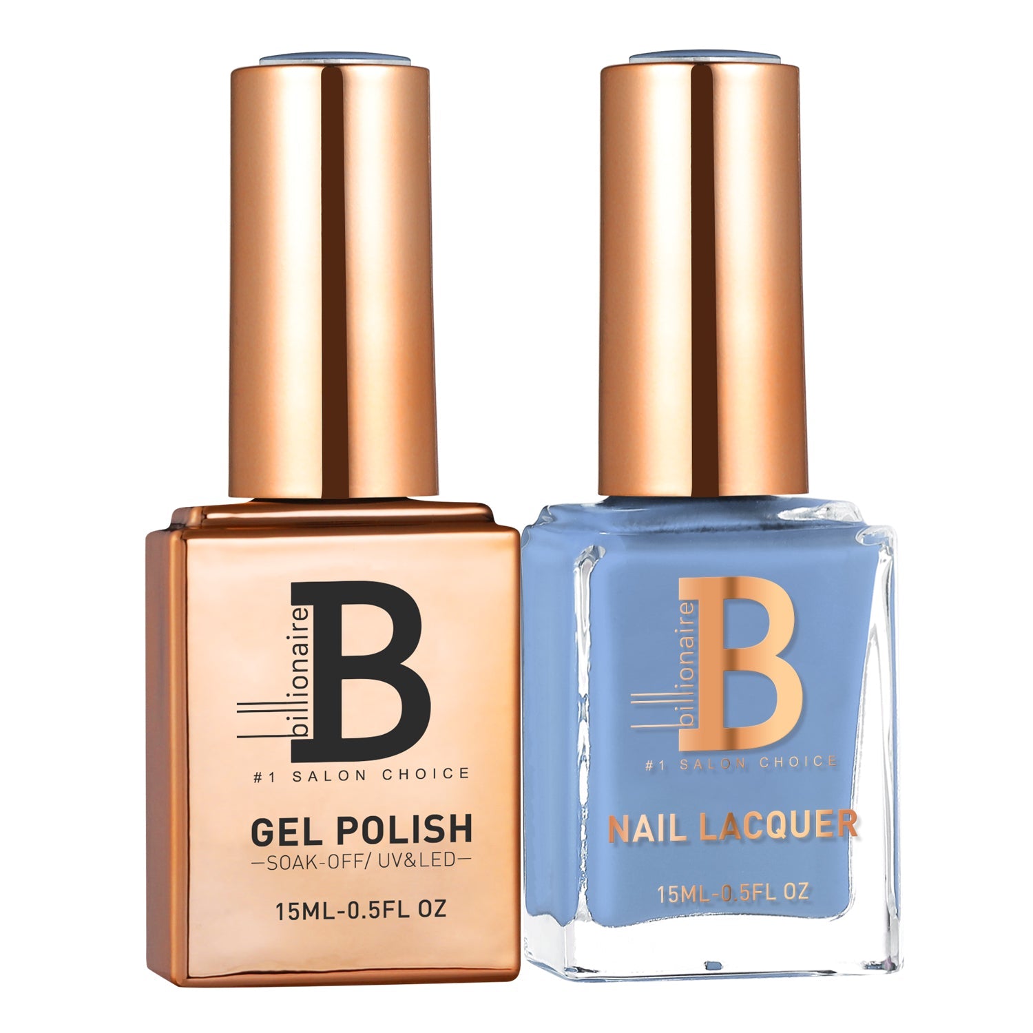 Billionaire Duo Gel & Lacquer - #153