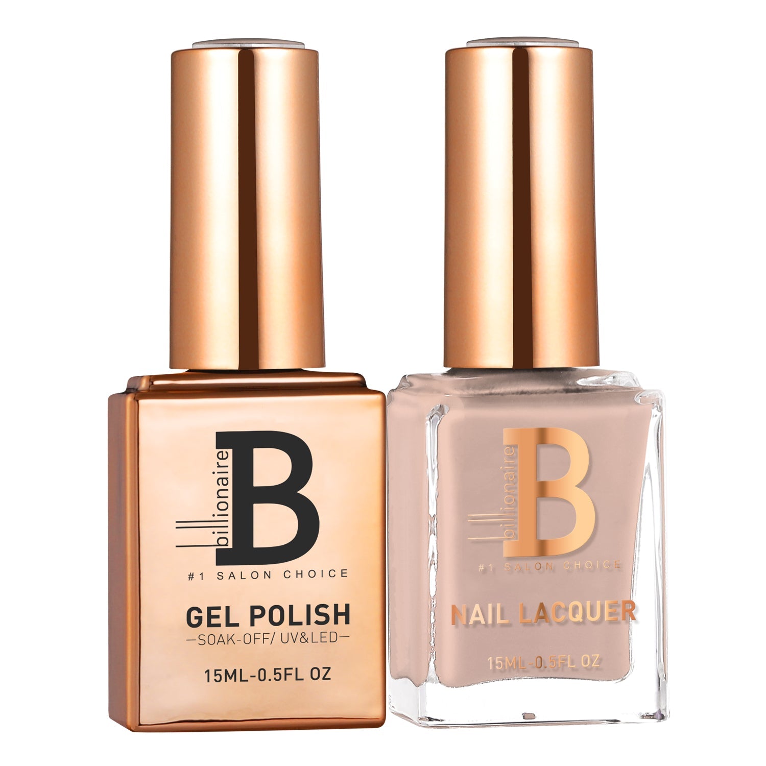Billionaire Duo Gel & Lacquer - #172