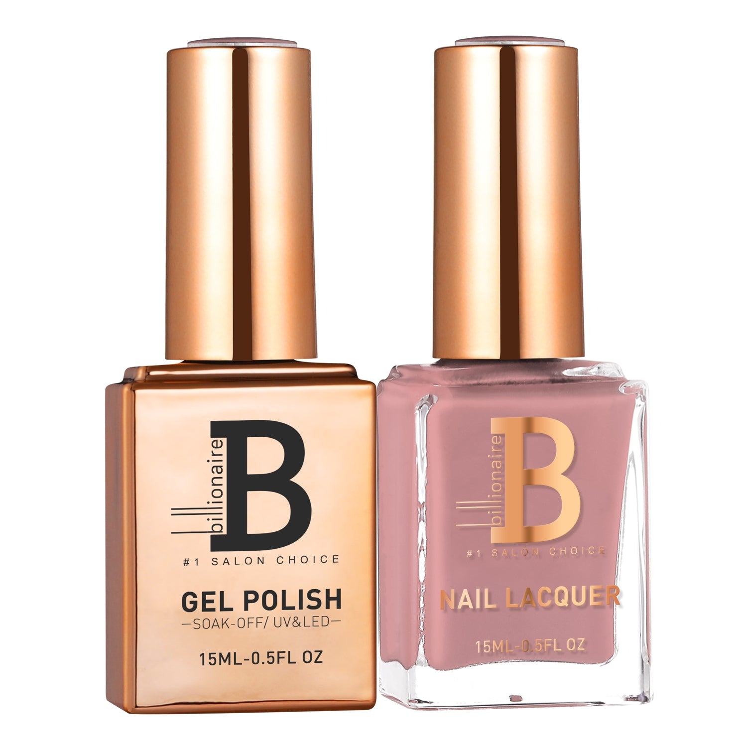 Billionaire Duo Gel & Lacquer - #174
