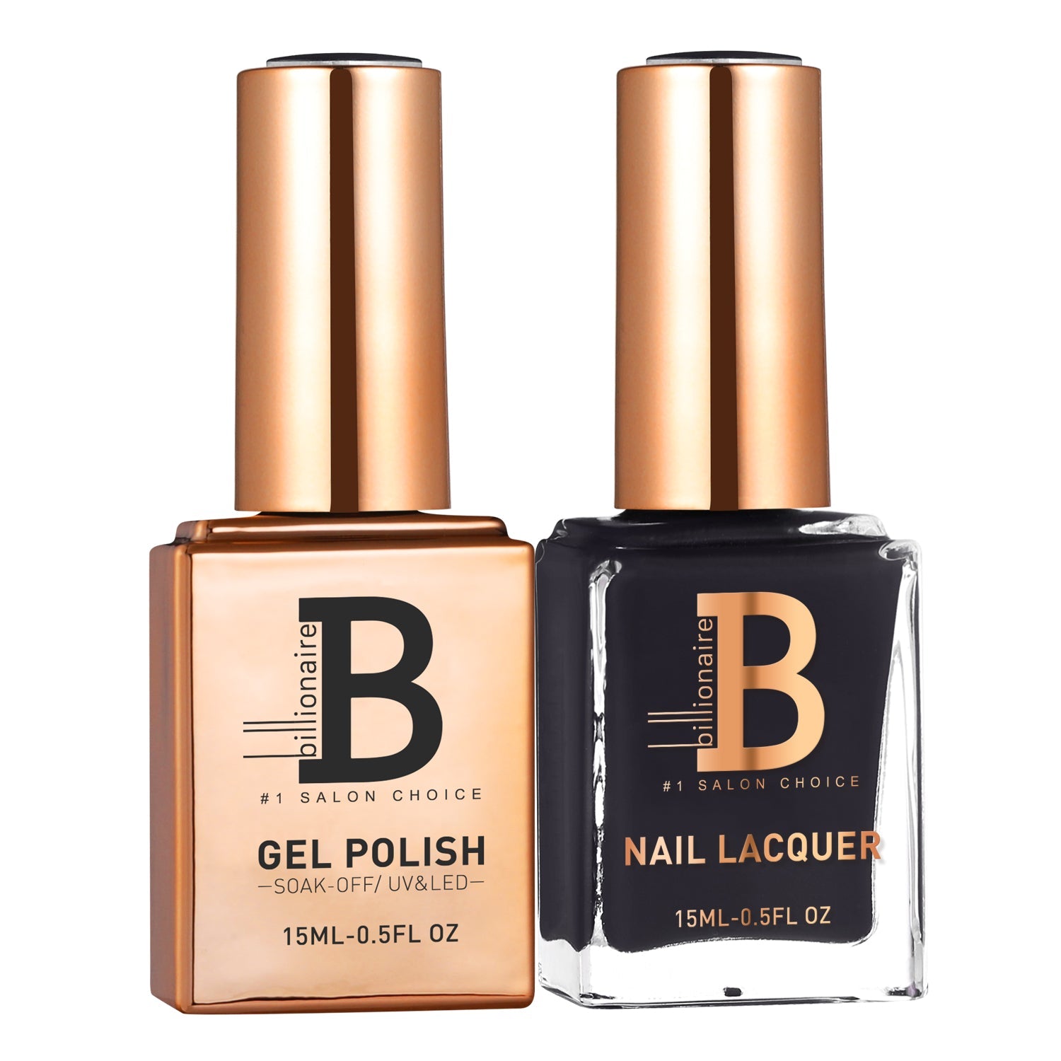 Billionaire Duo Gel & Lacquer - #37