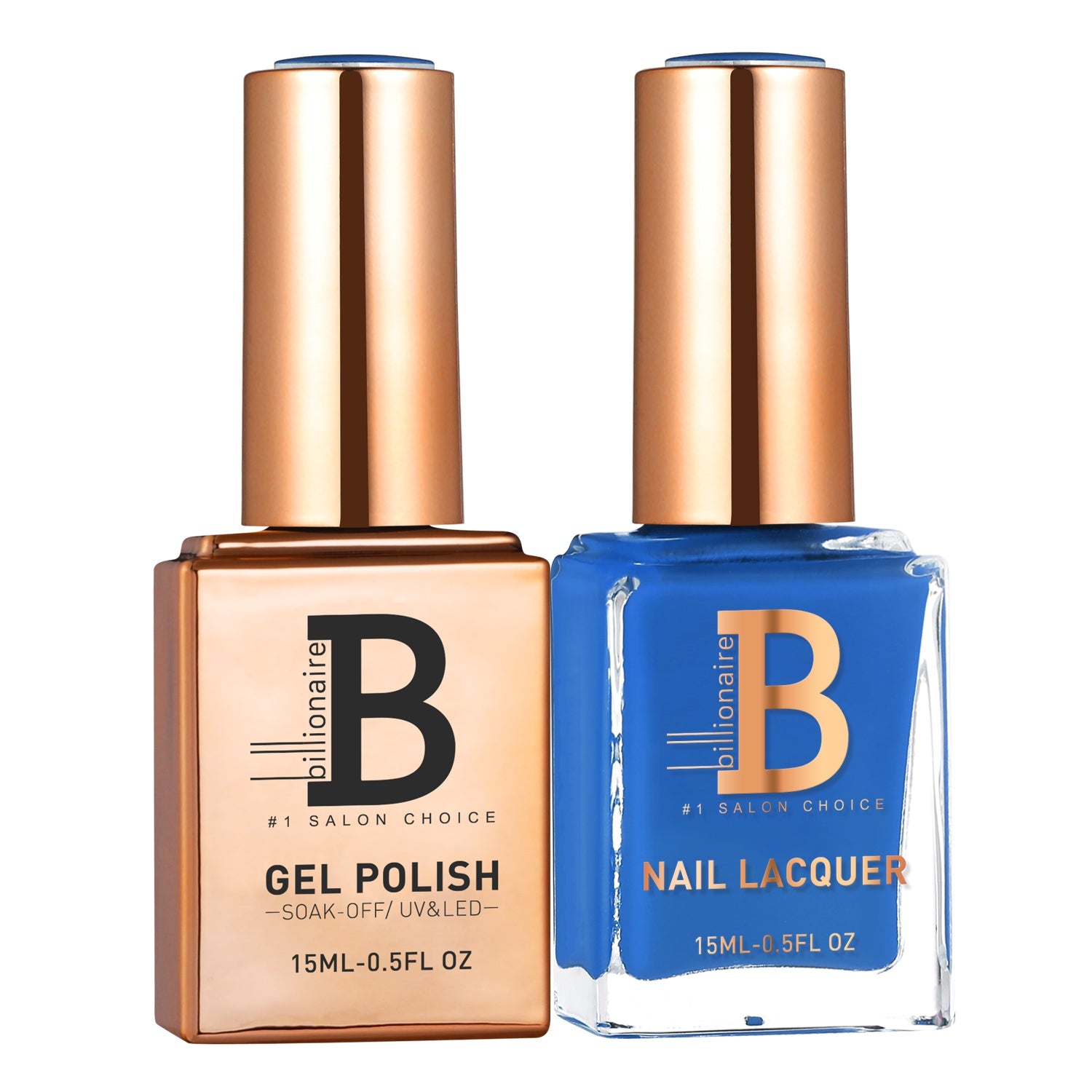 Billionaire Duo Gel & Lacquer - #74