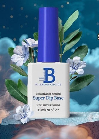 Billionaire Super Base Dip (no Activator needed) – 0.5 oz