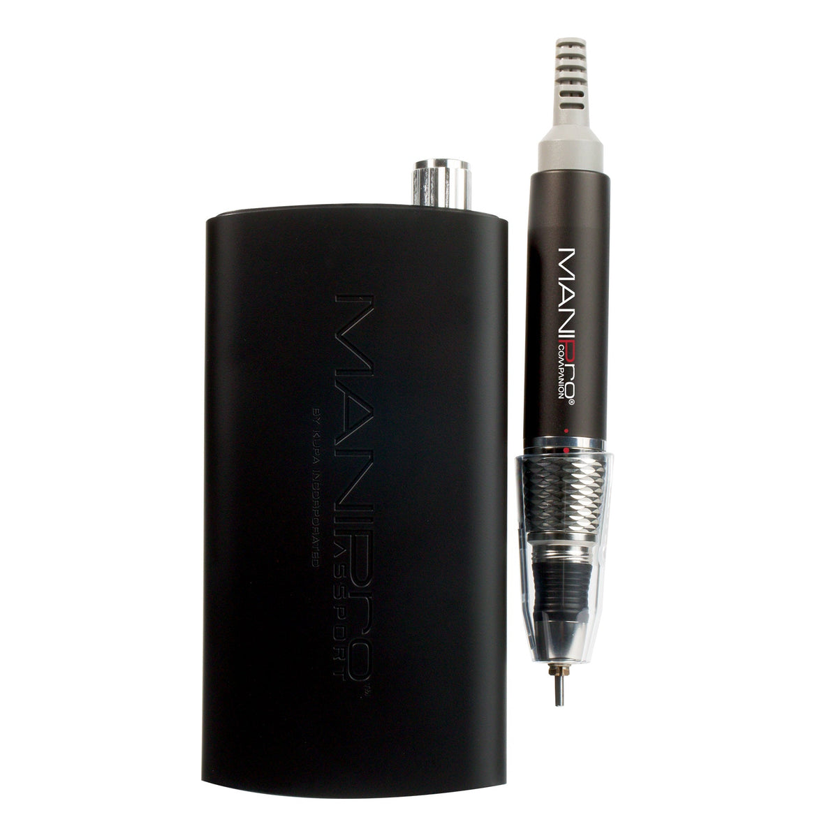 Kupa MANIPro Passport Complete - Phantom + Companion Handpiece Set