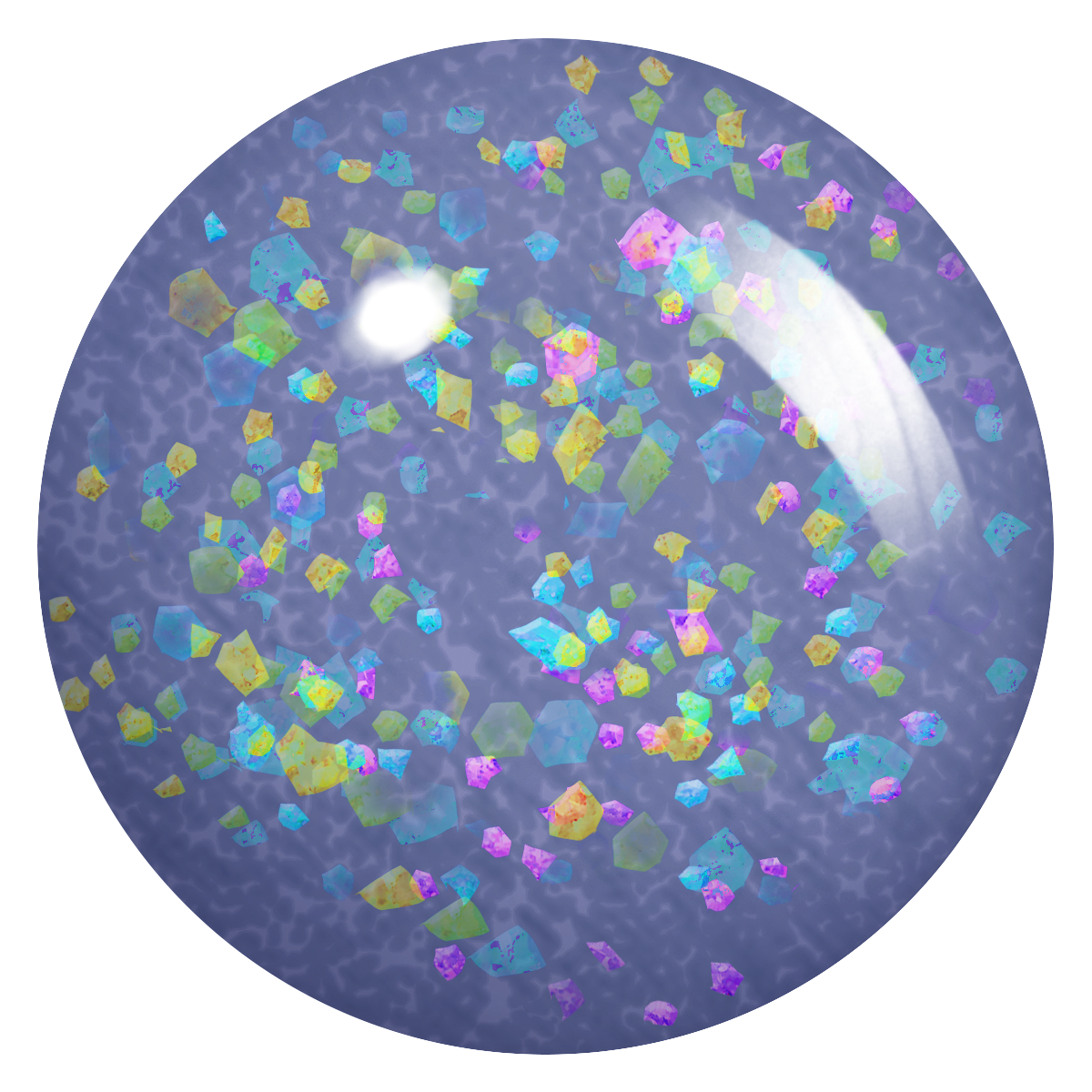 OPI Nail LacquerBlingIt On HRM14