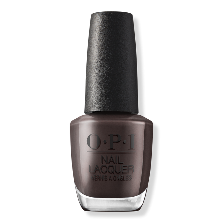 Opi Nail Lacquer Brown To Earth NLF004