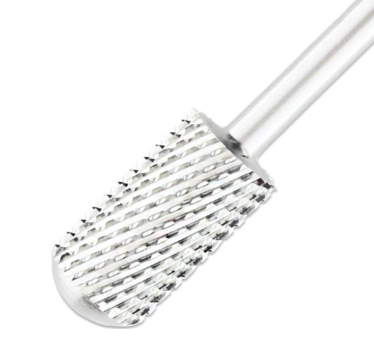CB08CS - 3/32 Safety Bit - Coarse - Silver