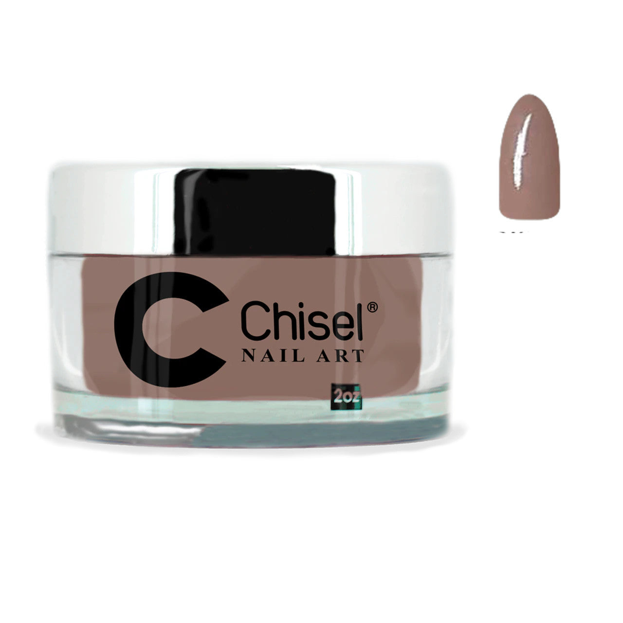 Chisel Acrylic & Dipping 2oz - OM101A- Ombre Collection