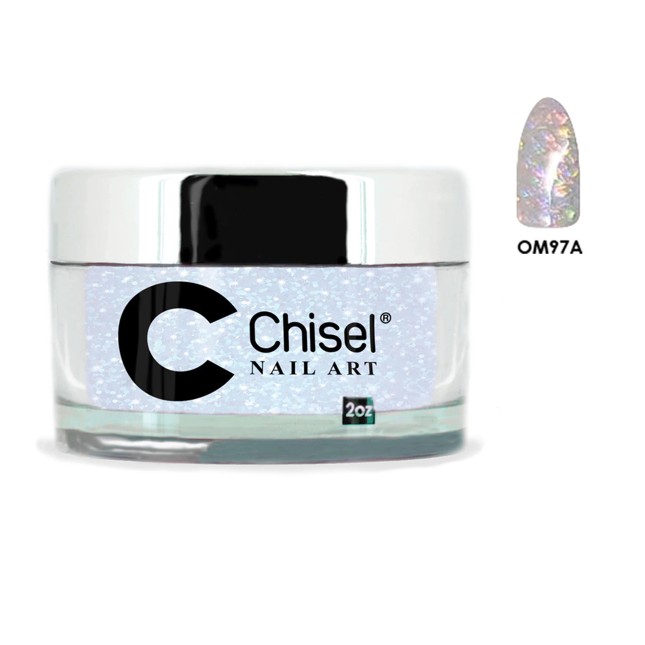 Chisel Acrylic & Dipping 2oz - OM97A- Ombre Collection