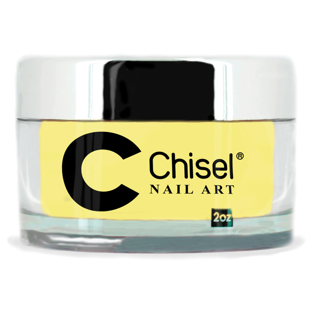 Chisel Acrylic & Dipping 2oz - SOLID 125 - SOLID Collection (UV Pastel Color)