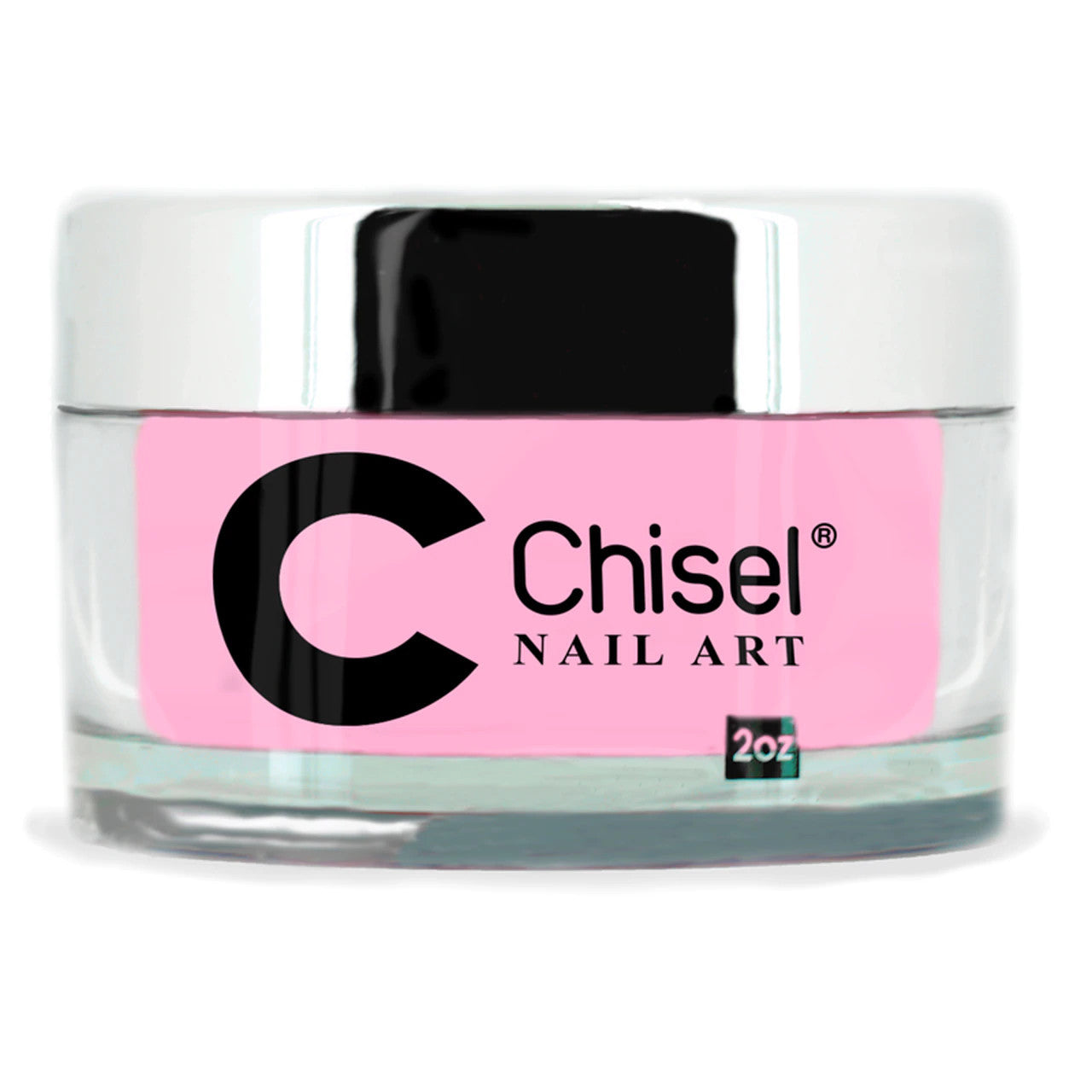 Chisel Acrylic & Dipping 2oz - SOLID 126 - SOLID Collection (UV Pastel Color)