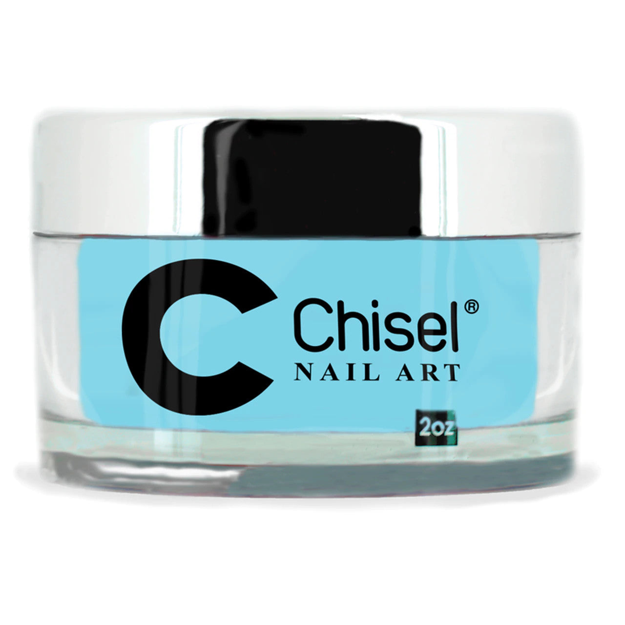 Chisel Acrylic & Dipping 2oz - SOLID 128 - SOLID Collection (UV Pastel Color)
