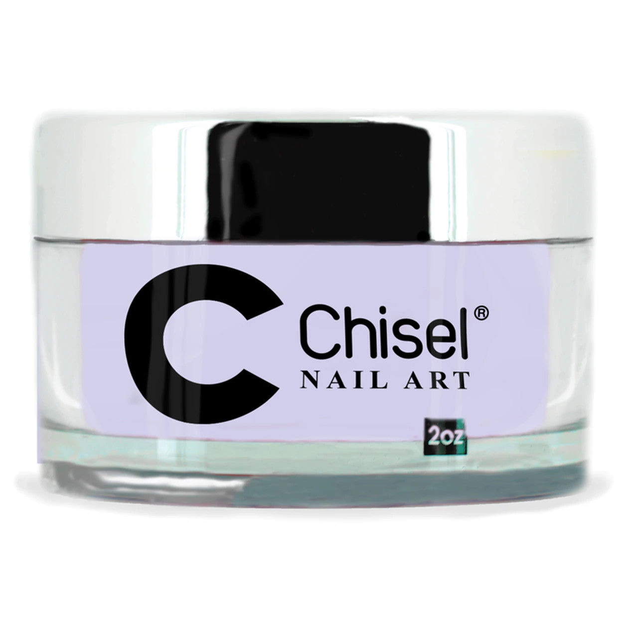 Chisel Acrylic & Dipping 2oz - SOLID 131 - SOLID Collection (UV Pastel Color)