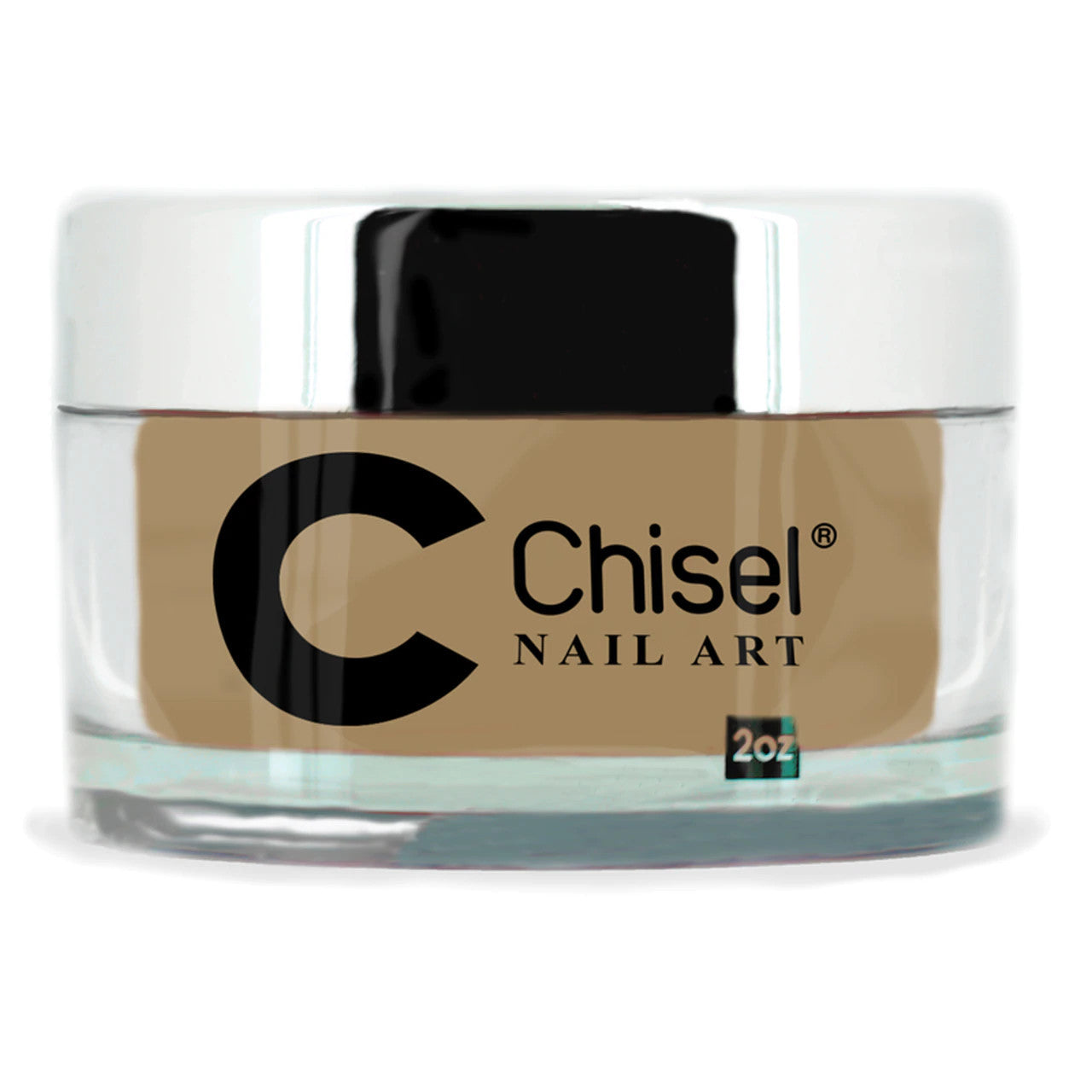 Chisel Acrylic & Dipping 2oz - SOLID 136 - SOLID Collection (UV Pastel Color)