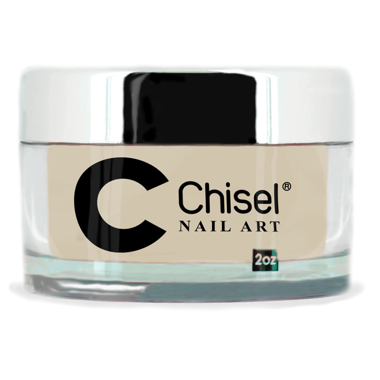 Chisel Acrylic & Dipping 2oz - SOLID 143 - SOLID Collection (UV Pastel Color)