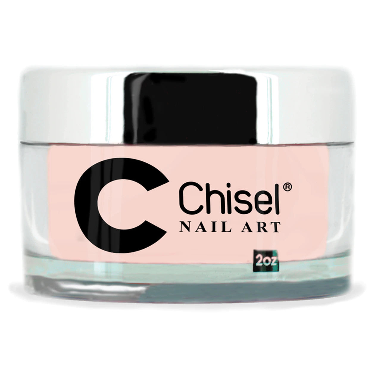 Chisel Acrylic & Dipping 2oz - SOLID 146 - SOLID Collection (UV Pastel Color)