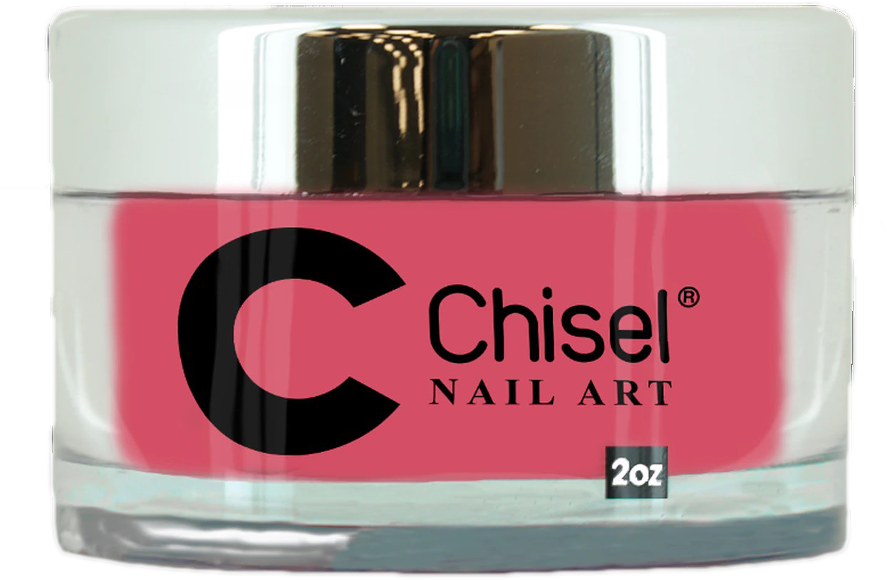 CHISEL ACRYLIC & DIPPING 2 OZ - SOLID 185