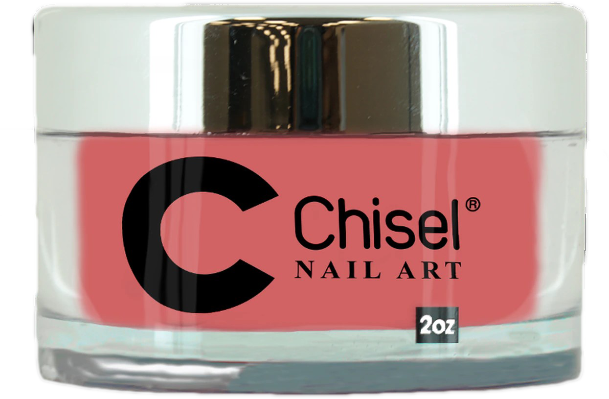 CHISEL ACRYLIC & DIPPING 2 OZ - SOLID 186