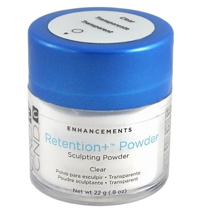 CND Retention+ Sculpting Powder Clear 0.8oz