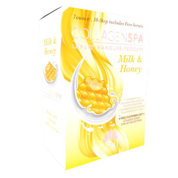 CollagenSpa® Milk and Honey