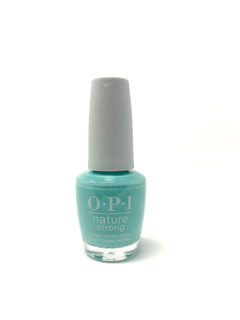 OPI Nature Strong Lacquer - Cactus What You Preach 0.5 oz - #NAT017
