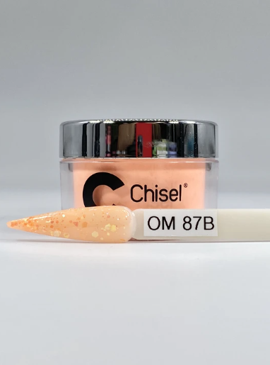 Chisel Acrylic & Dipping 2oz - OM87B - Ombre collection