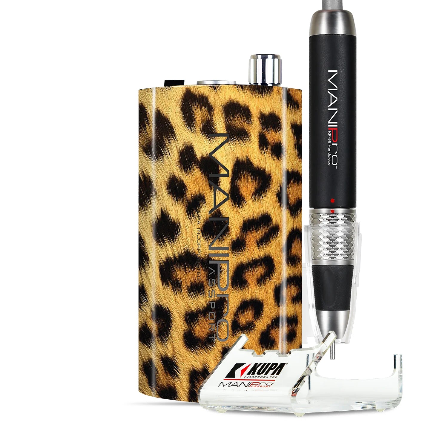 KUPA MANIPRO PASSPORT - CHEETAH + HANDPIECE