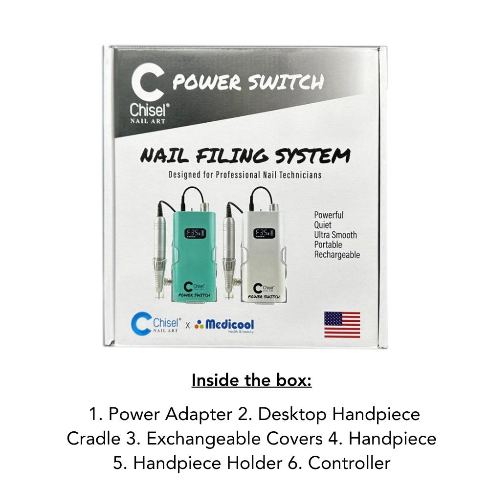 Power Switch Professional Drill Machine