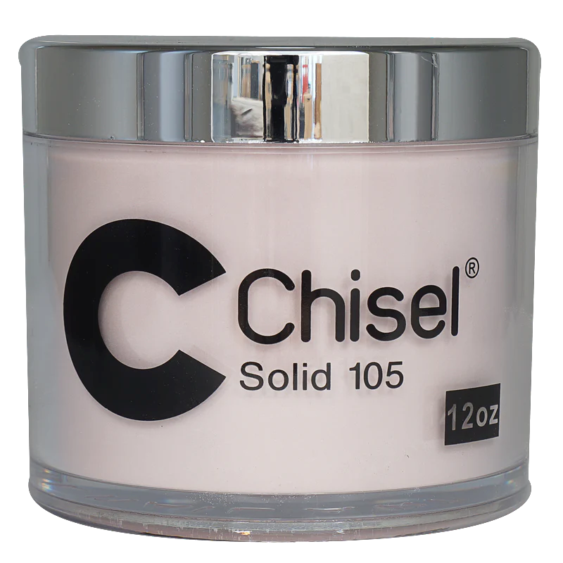 Chisel Dip Powder Refill 12oz - SOLID 105