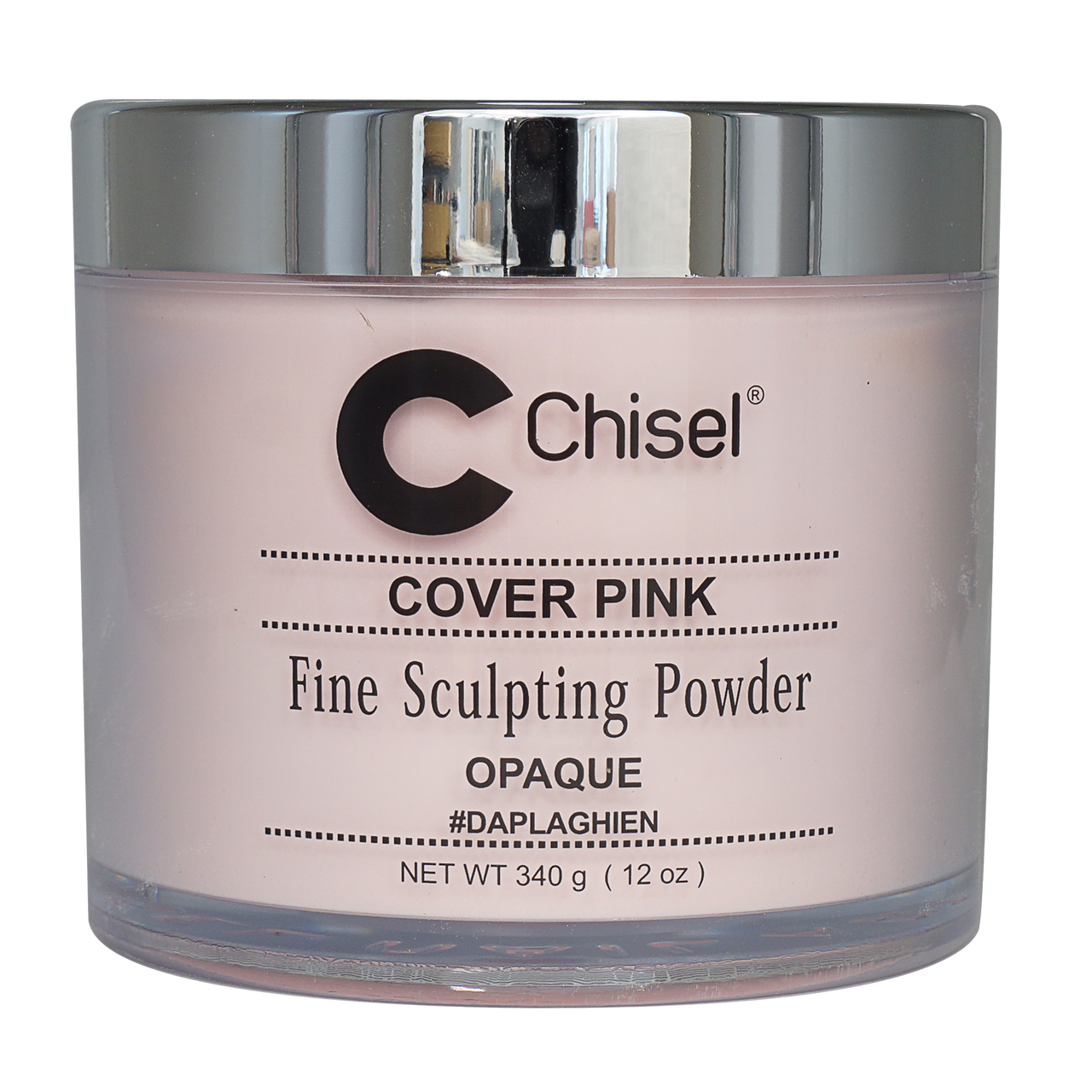 Chisel Fine Sculpting Powder 12 oz - Cover Pink