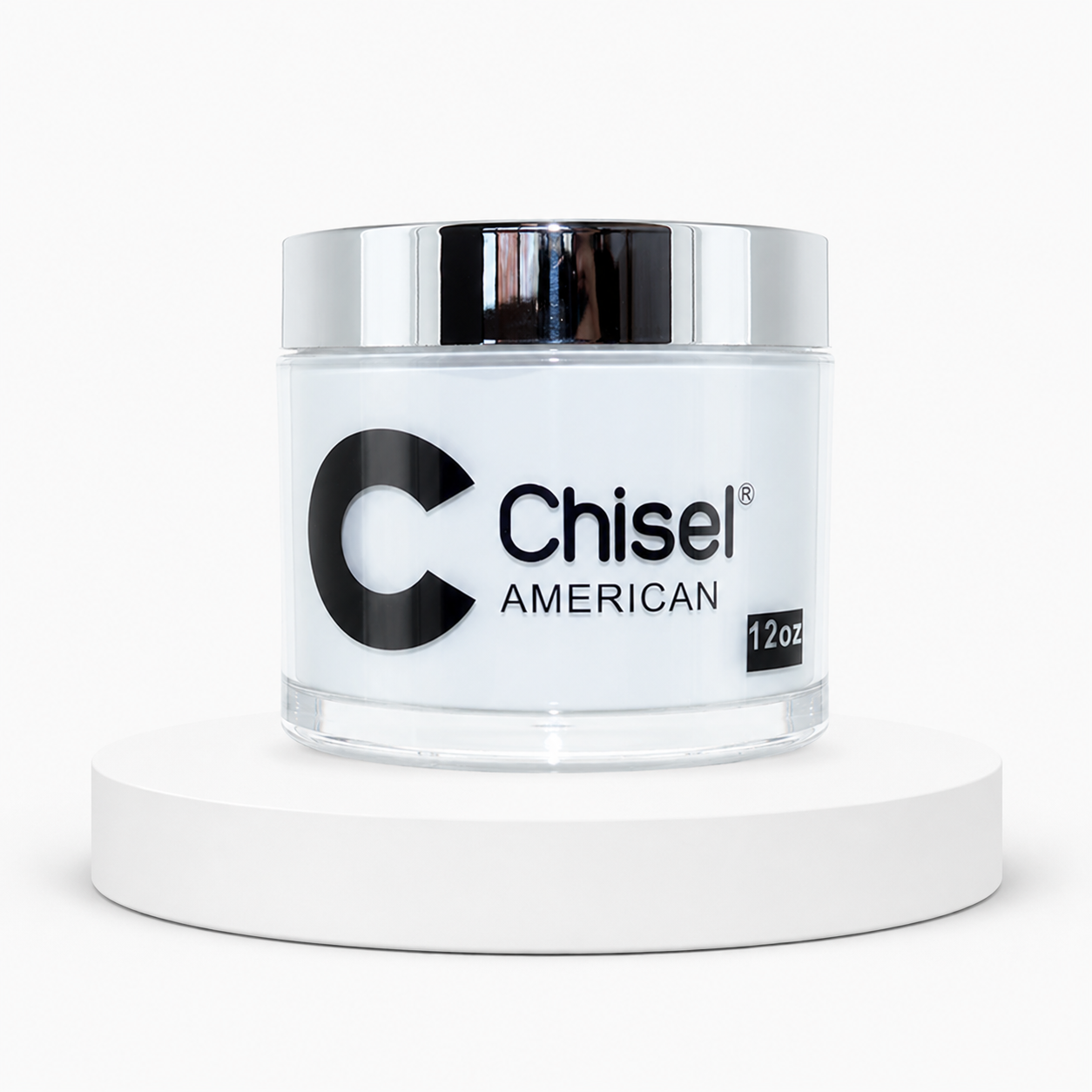 Chisel Dip Powder Refill 12oz - AMERICAN