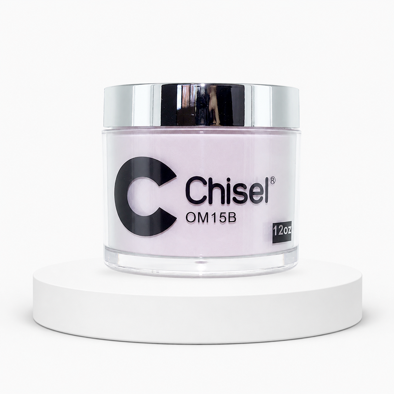 Chisel Dip Powder Refill 12oz - OM15B