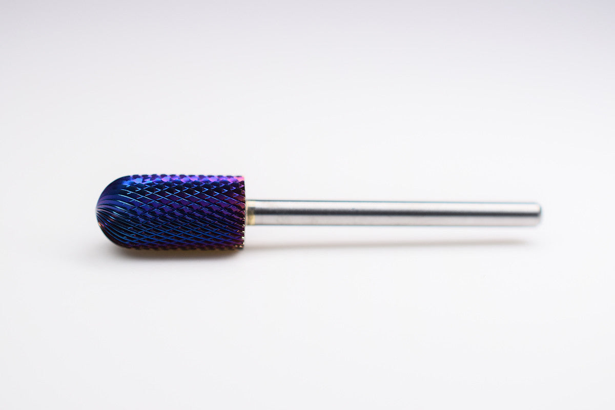 Large Rounded Top Bit 3/32 Coarse (Purple)