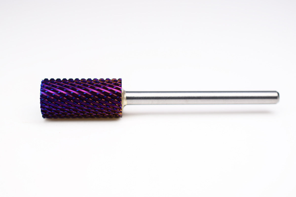 Large Barrel Bit 3/32 Coarse (Purple)