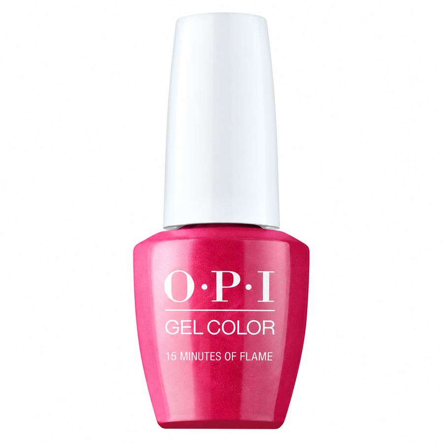 OPI 15 Minutes of Flame - H011
